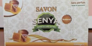 Savon au miel
